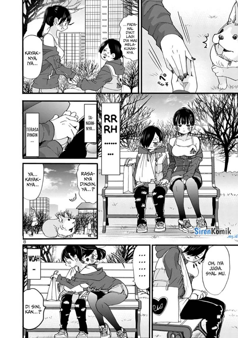 Boku no Kokoro no Yabai Yatsu: Chapter chapter-52 - Page 10