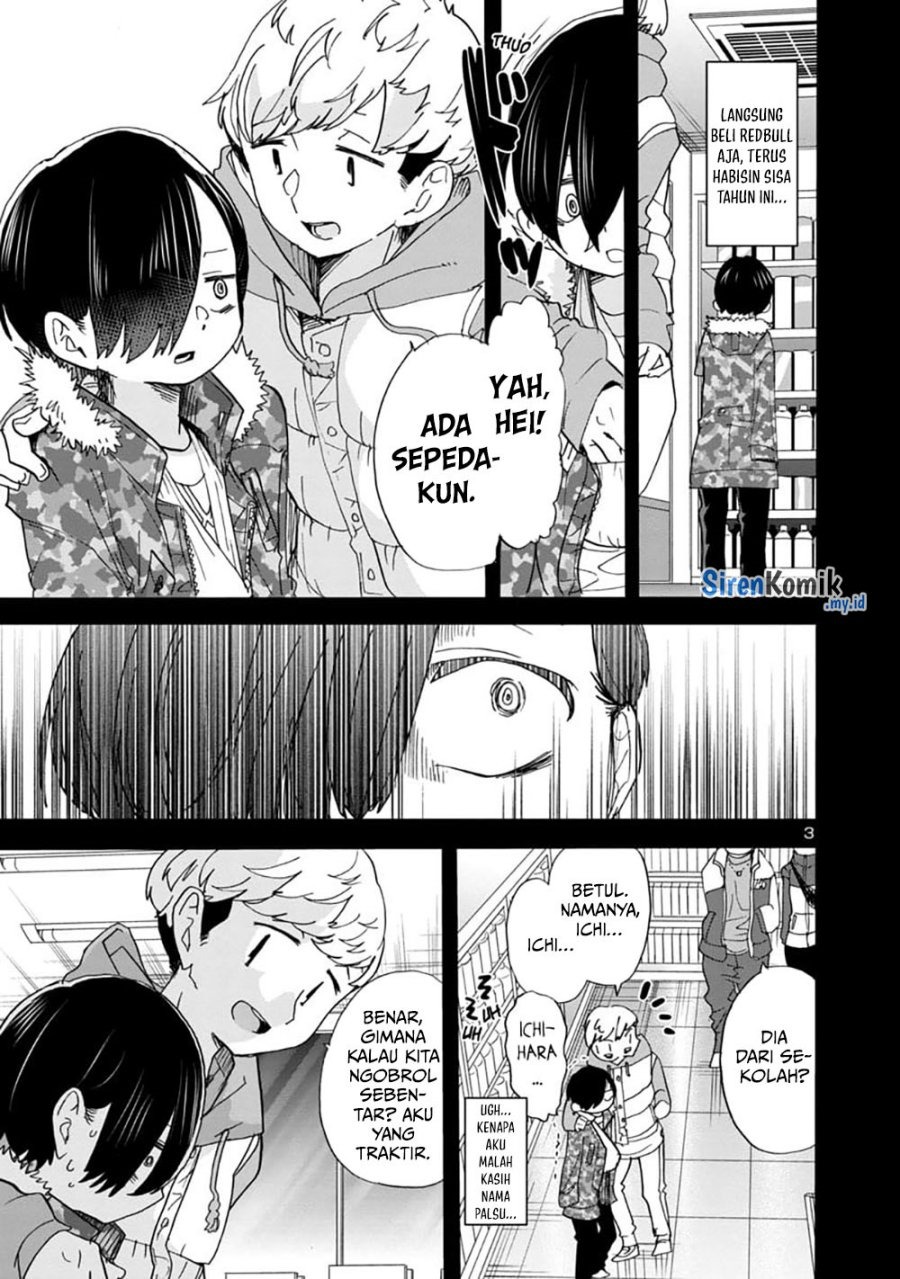 Boku no Kokoro no Yabai Yatsu: Chapter chapter-53 - Page 5