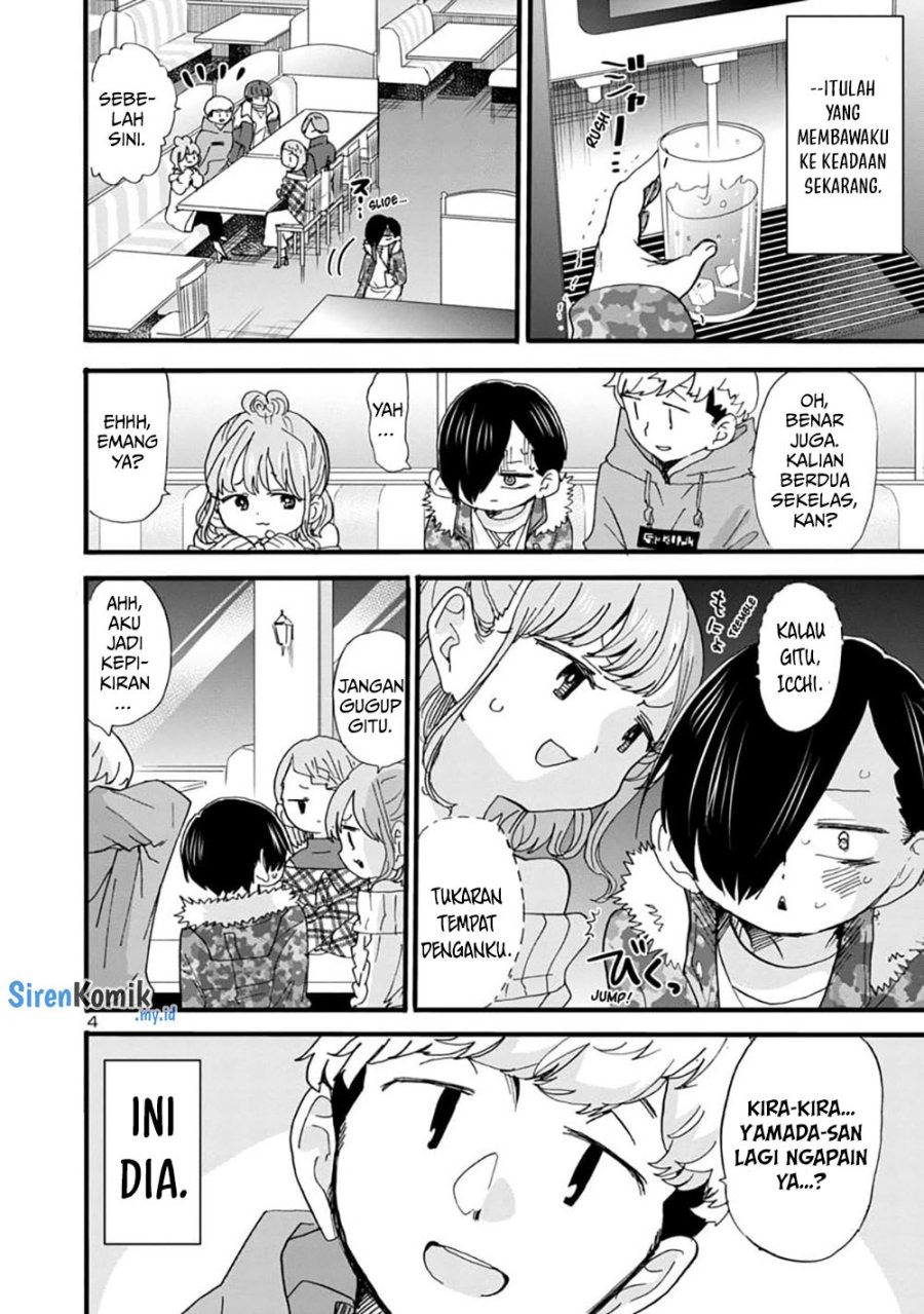 Boku no Kokoro no Yabai Yatsu: Chapter chapter-53 - Page 6