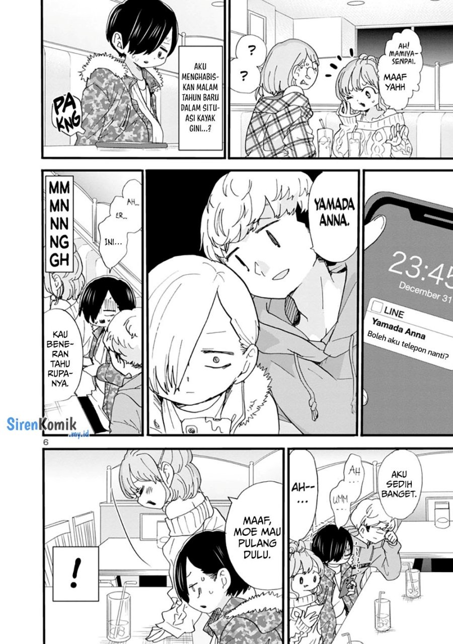 Boku no Kokoro no Yabai Yatsu: Chapter chapter-53 - Page 8