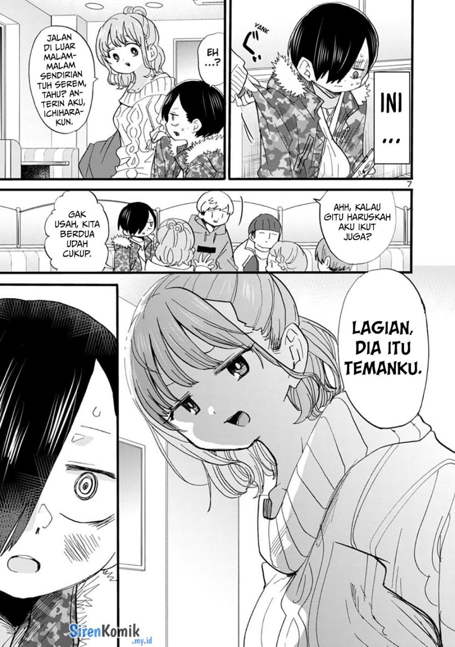 Boku no Kokoro no Yabai Yatsu: Chapter chapter-53 - Page 9