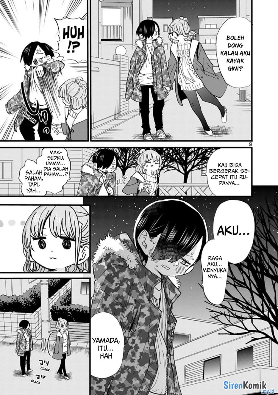 Boku no Kokoro no Yabai Yatsu: Chapter chapter-53 - Page 11