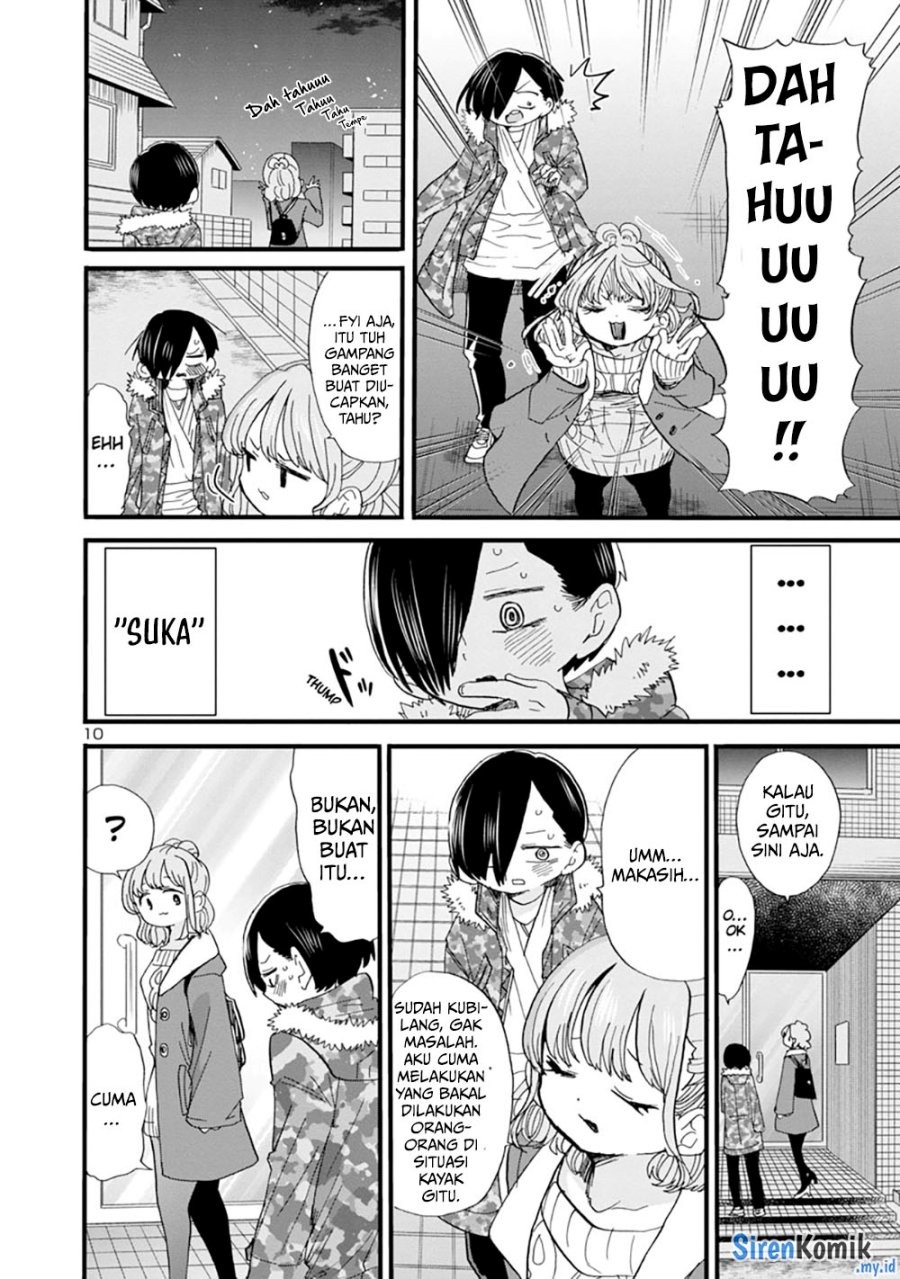 Boku no Kokoro no Yabai Yatsu: Chapter chapter-53 - Page 12