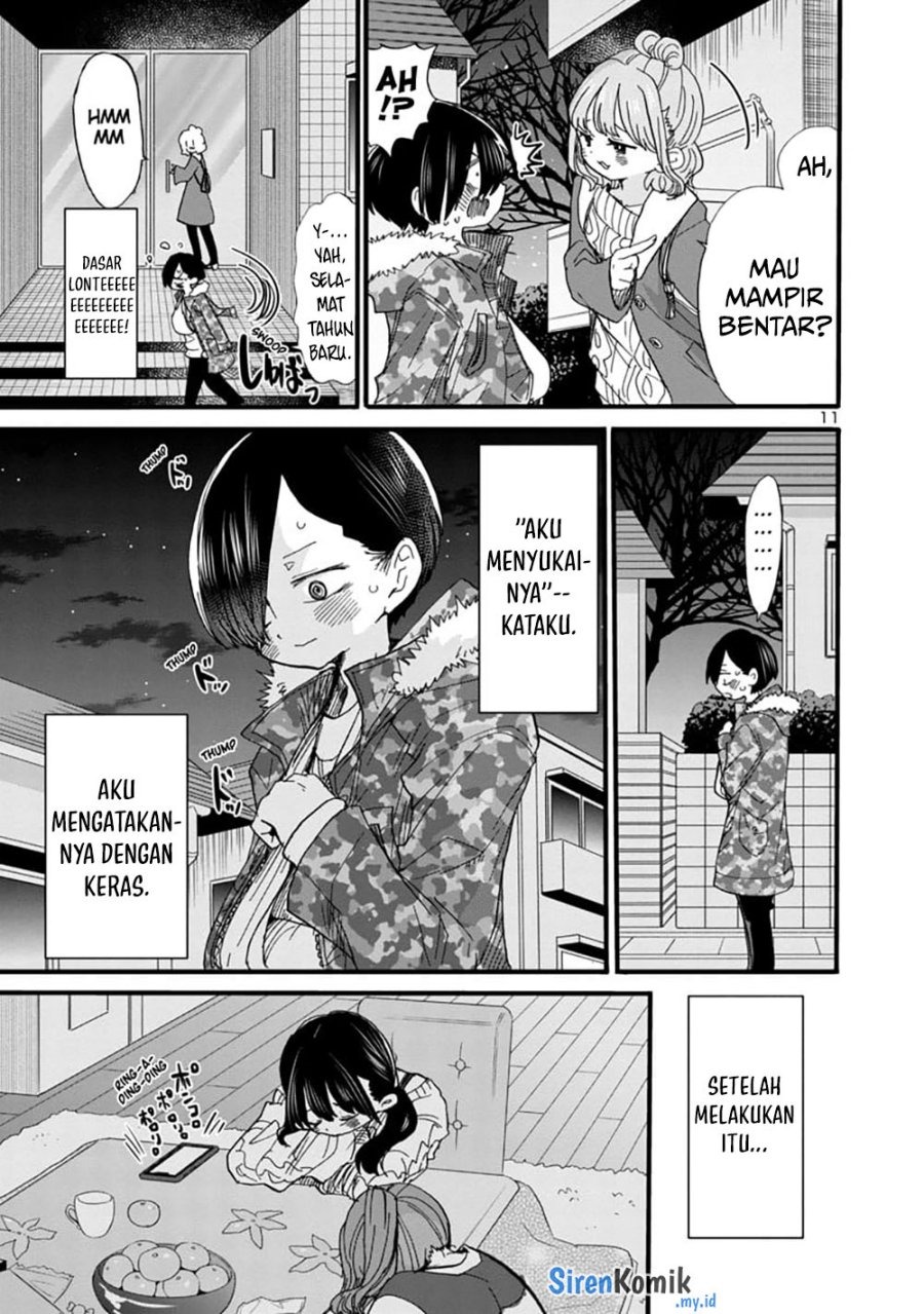 Boku no Kokoro no Yabai Yatsu: Chapter chapter-53 - Page 13