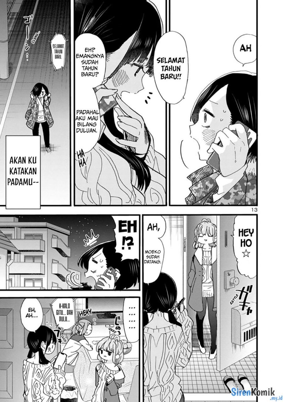 Boku no Kokoro no Yabai Yatsu: Chapter chapter-53 - Page 15