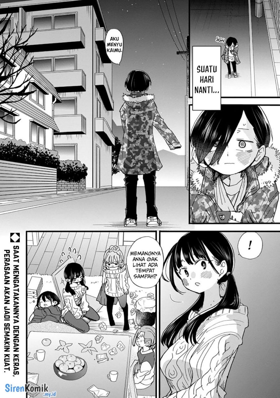 Boku no Kokoro no Yabai Yatsu: Chapter chapter-53 - Page 16