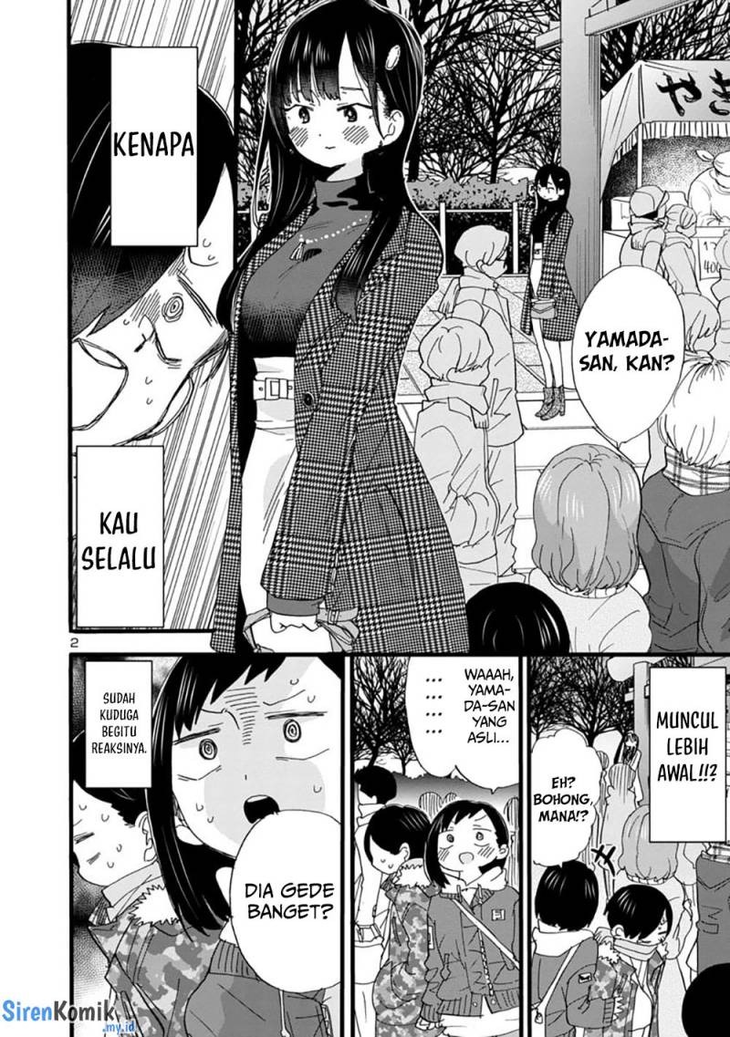 Boku no Kokoro no Yabai Yatsu: Chapter chapter-54 - Page 4