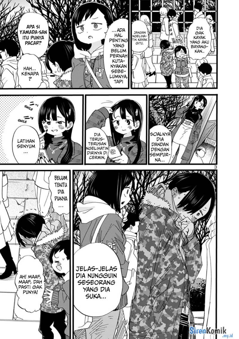 Boku no Kokoro no Yabai Yatsu: Chapter chapter-54 - Page 5