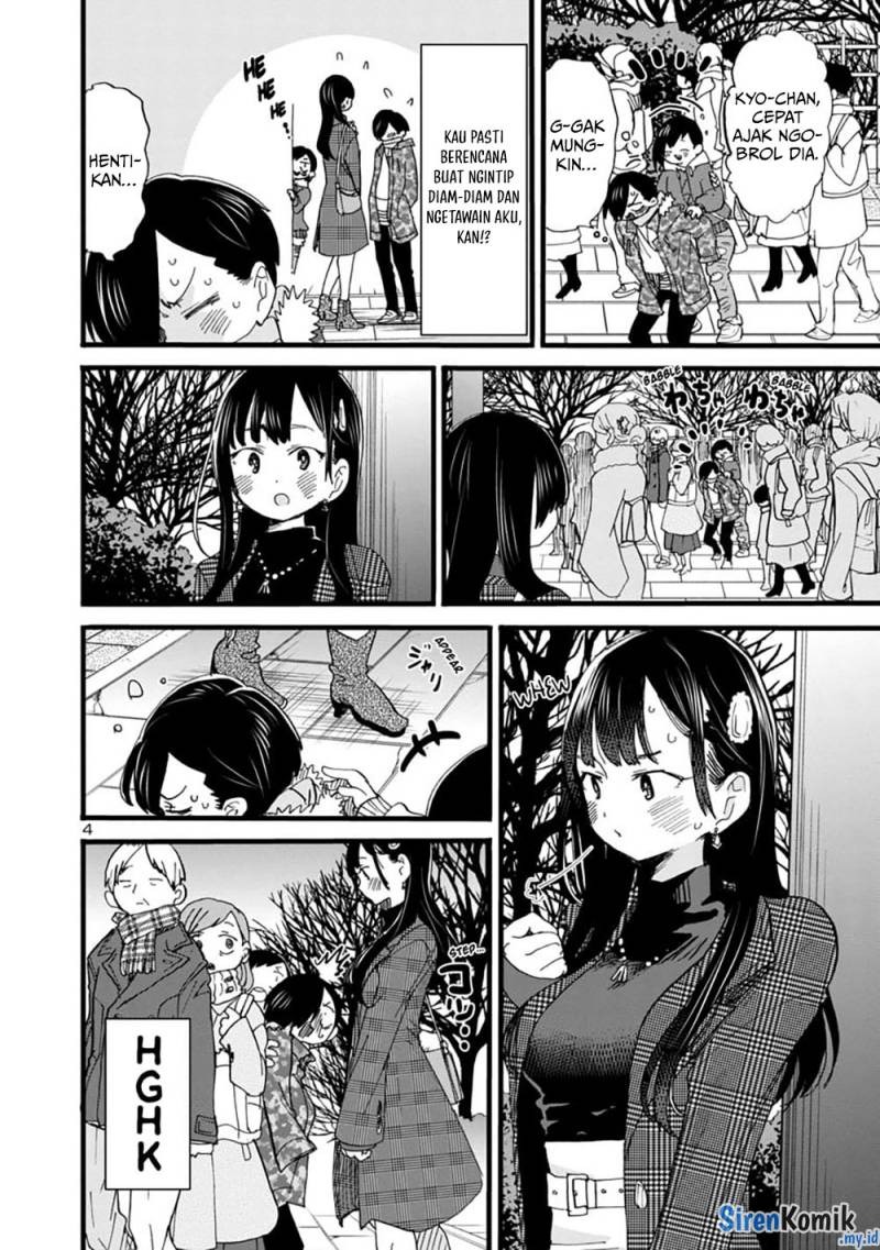 Boku no Kokoro no Yabai Yatsu: Chapter chapter-54 - Page 6