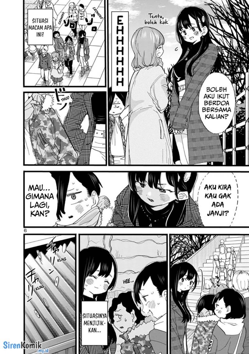 Boku no Kokoro no Yabai Yatsu: Chapter chapter-54 - Page 8