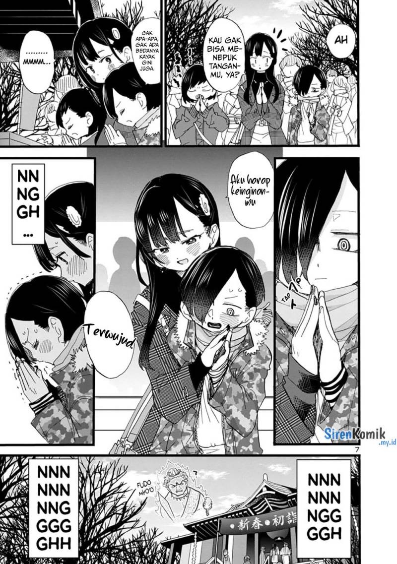 Boku no Kokoro no Yabai Yatsu: Chapter chapter-54 - Page 9
