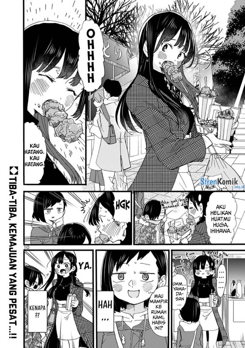Boku no Kokoro no Yabai Yatsu: Chapter chapter-54 - Page 12