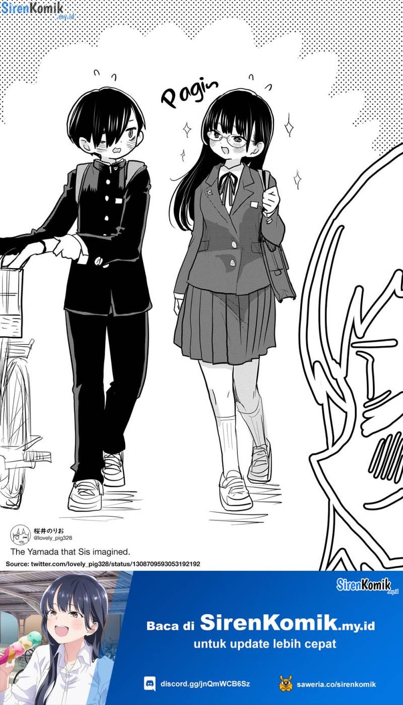 Boku no Kokoro no Yabai Yatsu: Chapter chapter-54 - Page 14
