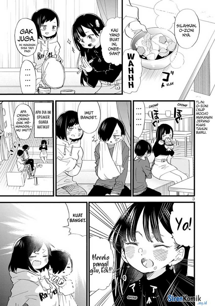 Boku no Kokoro no Yabai Yatsu: Chapter chapter-55 - Page 5