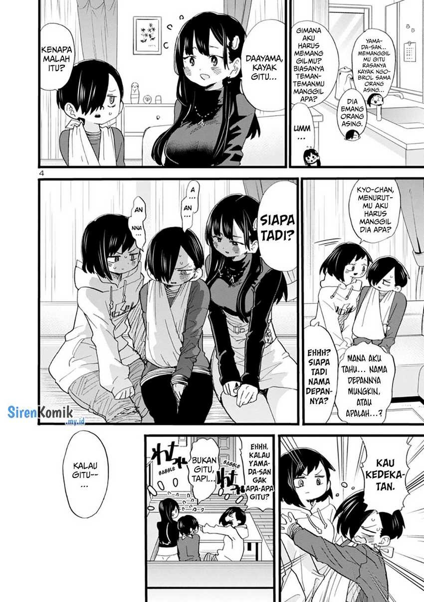 Boku no Kokoro no Yabai Yatsu: Chapter chapter-55 - Page 6