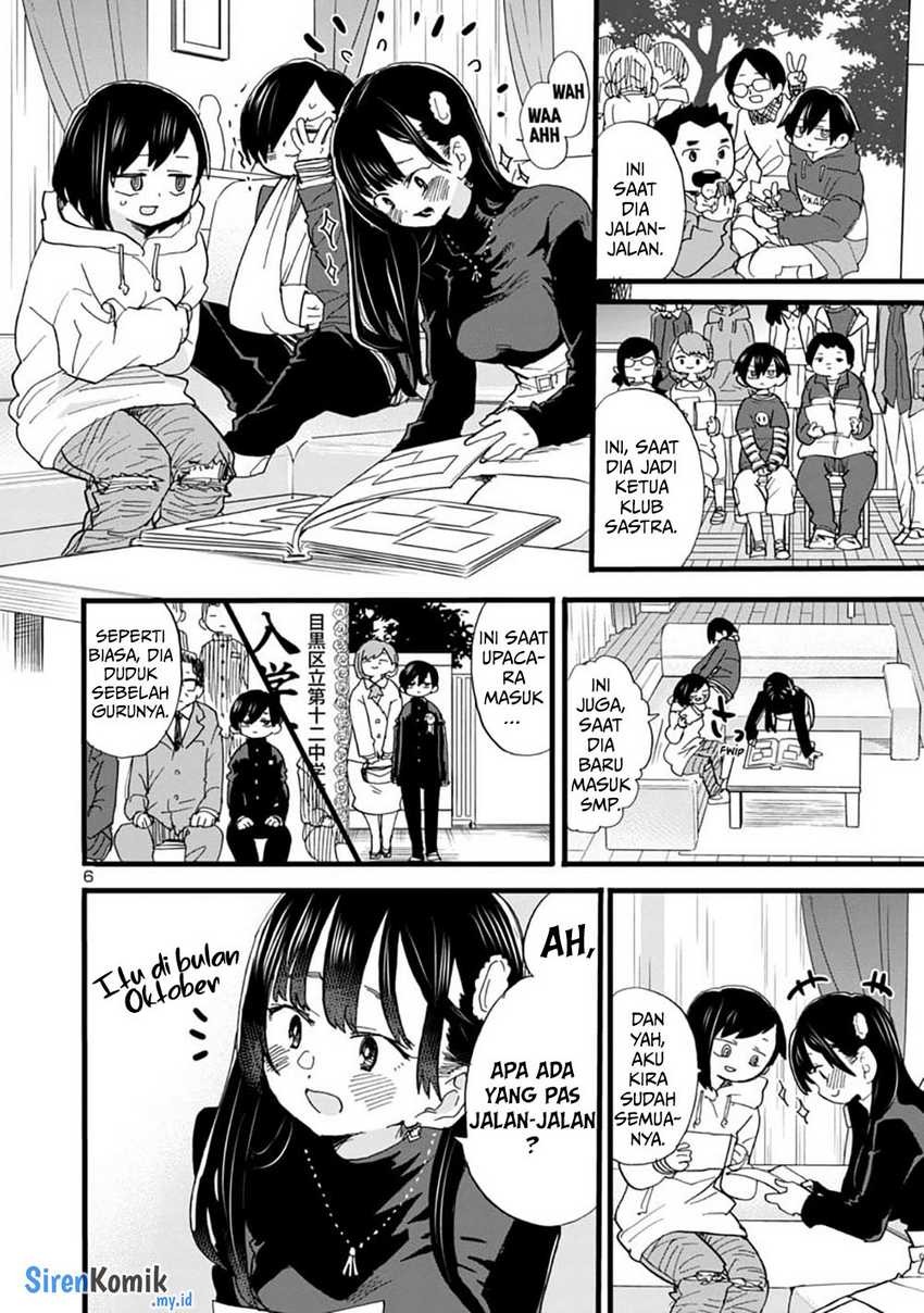Boku no Kokoro no Yabai Yatsu: Chapter chapter-55 - Page 8
