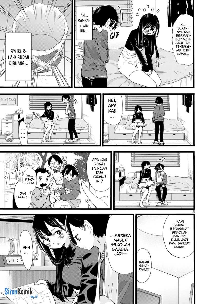 Boku no Kokoro no Yabai Yatsu: Chapter chapter-56 - Page 5