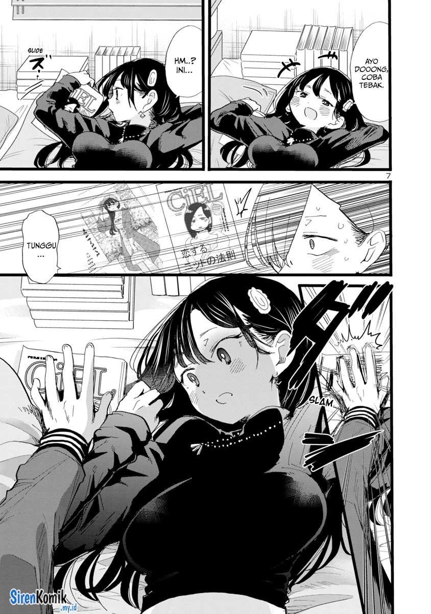 Boku no Kokoro no Yabai Yatsu: Chapter chapter-56 - Page 9