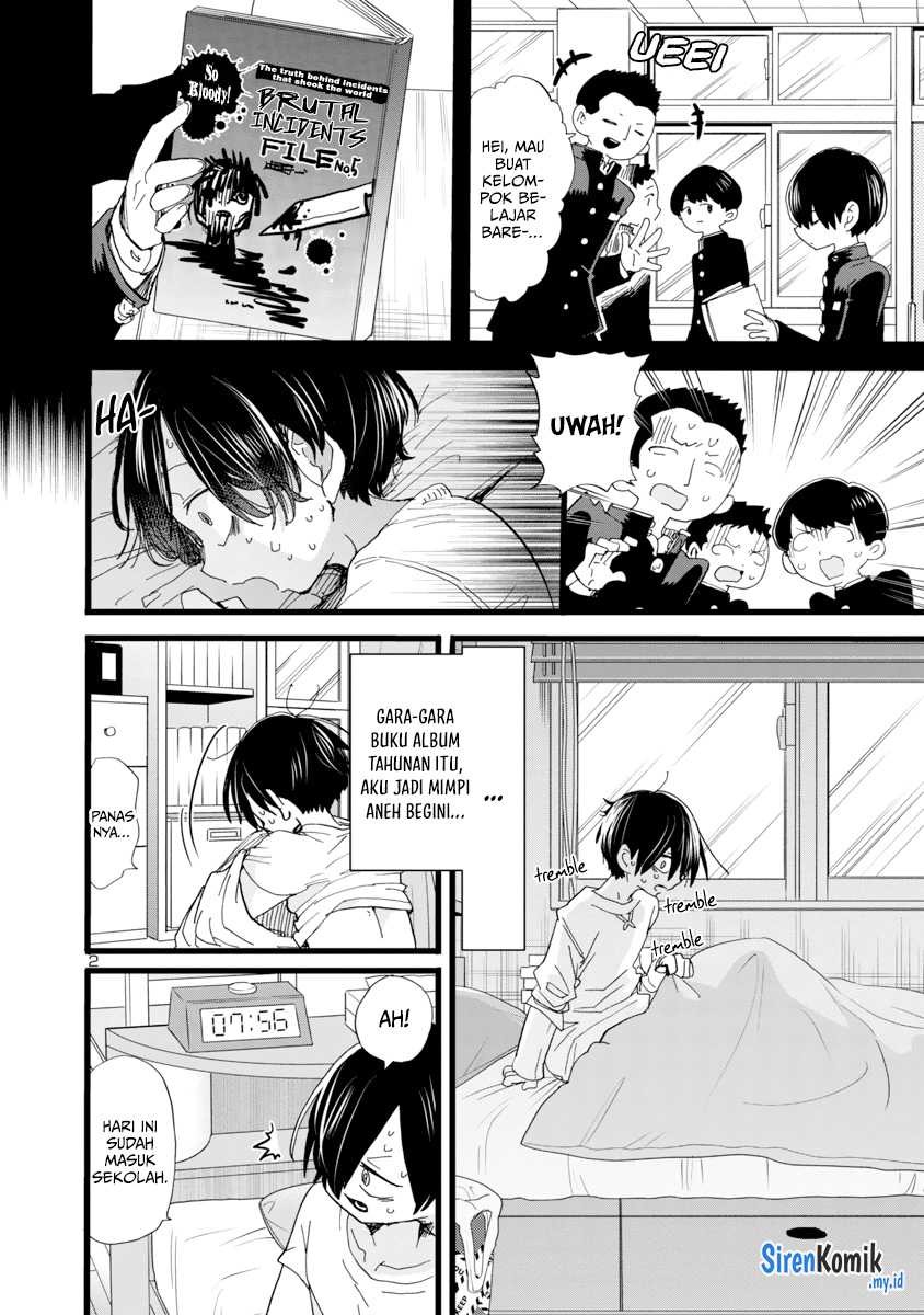 Boku no Kokoro no Yabai Yatsu: Chapter chapter-57 - Page 4