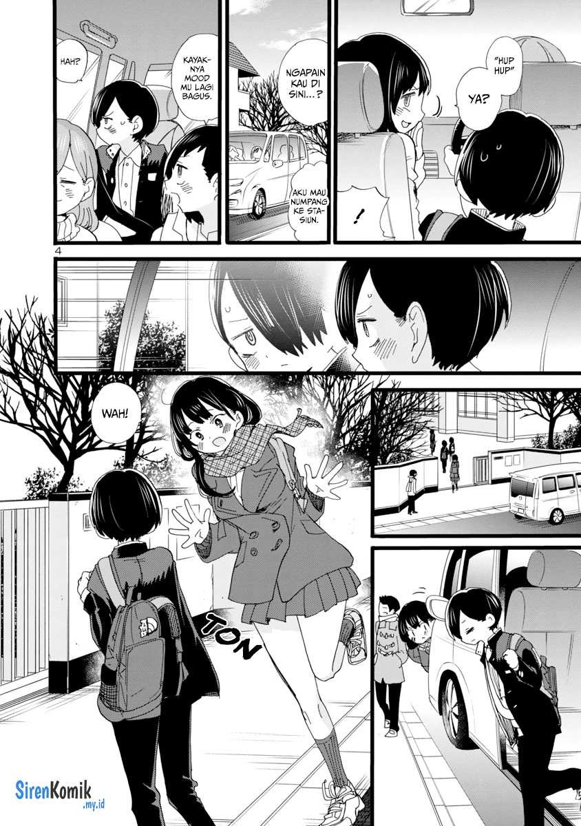 Boku no Kokoro no Yabai Yatsu: Chapter chapter-57 - Page 6