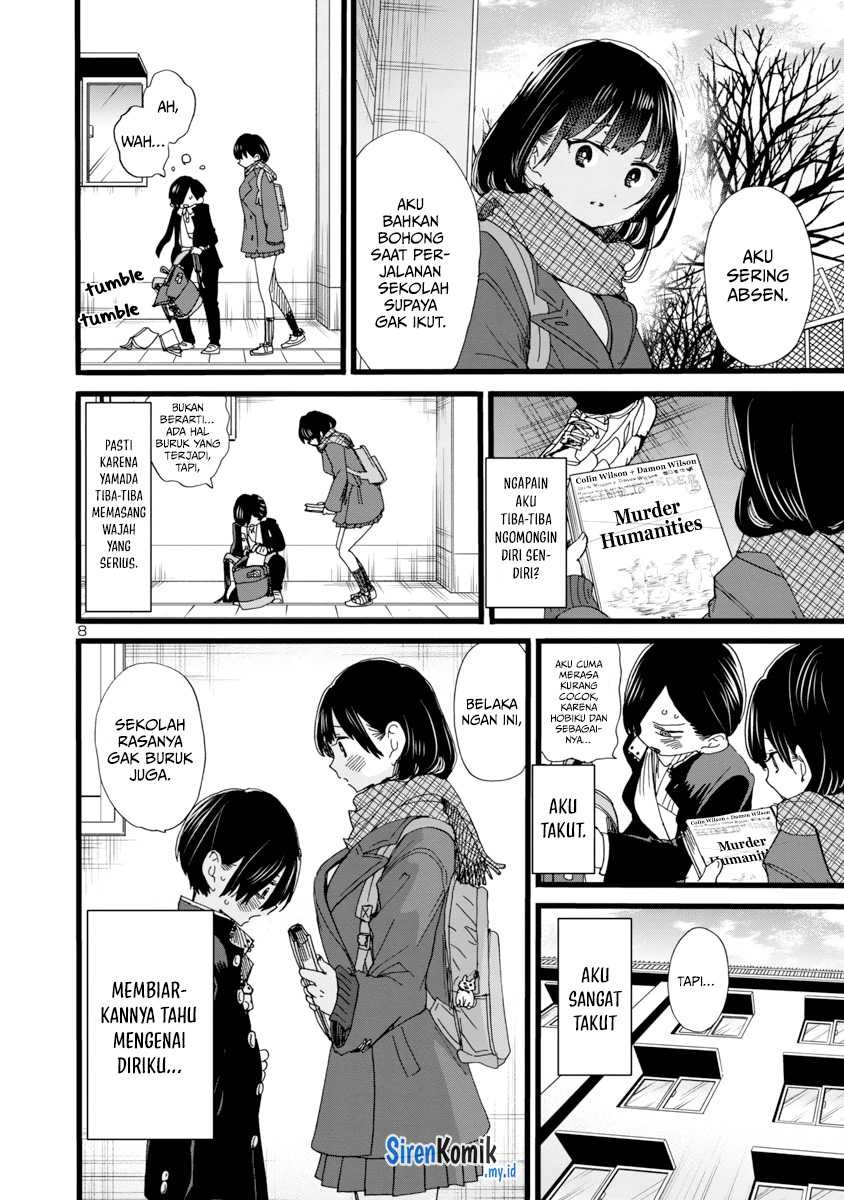 Boku no Kokoro no Yabai Yatsu: Chapter chapter-57 - Page 10
