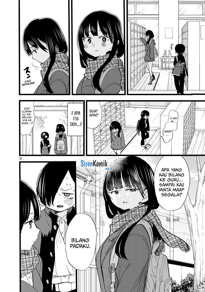 Boku no Kokoro no Yabai Yatsu: Chapter chapter-58 - Page 10