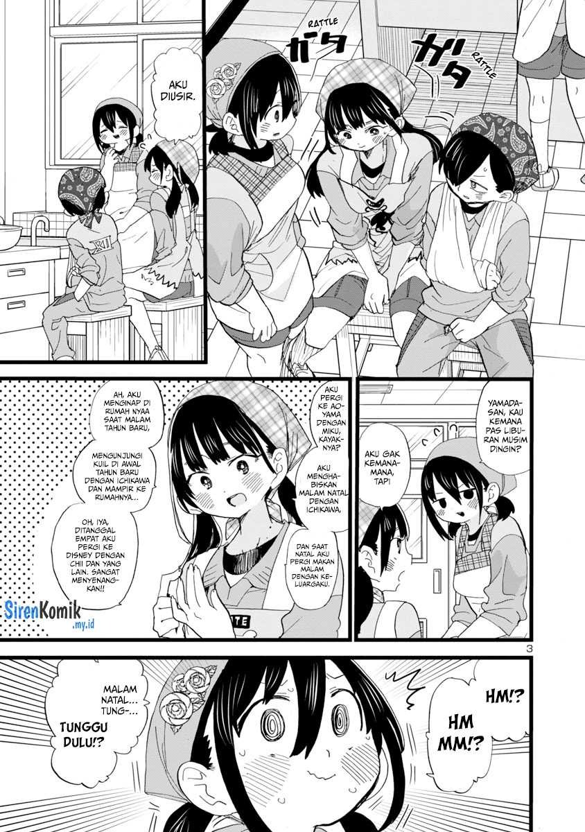 Boku no Kokoro no Yabai Yatsu: Chapter chapter-59 - Page 5