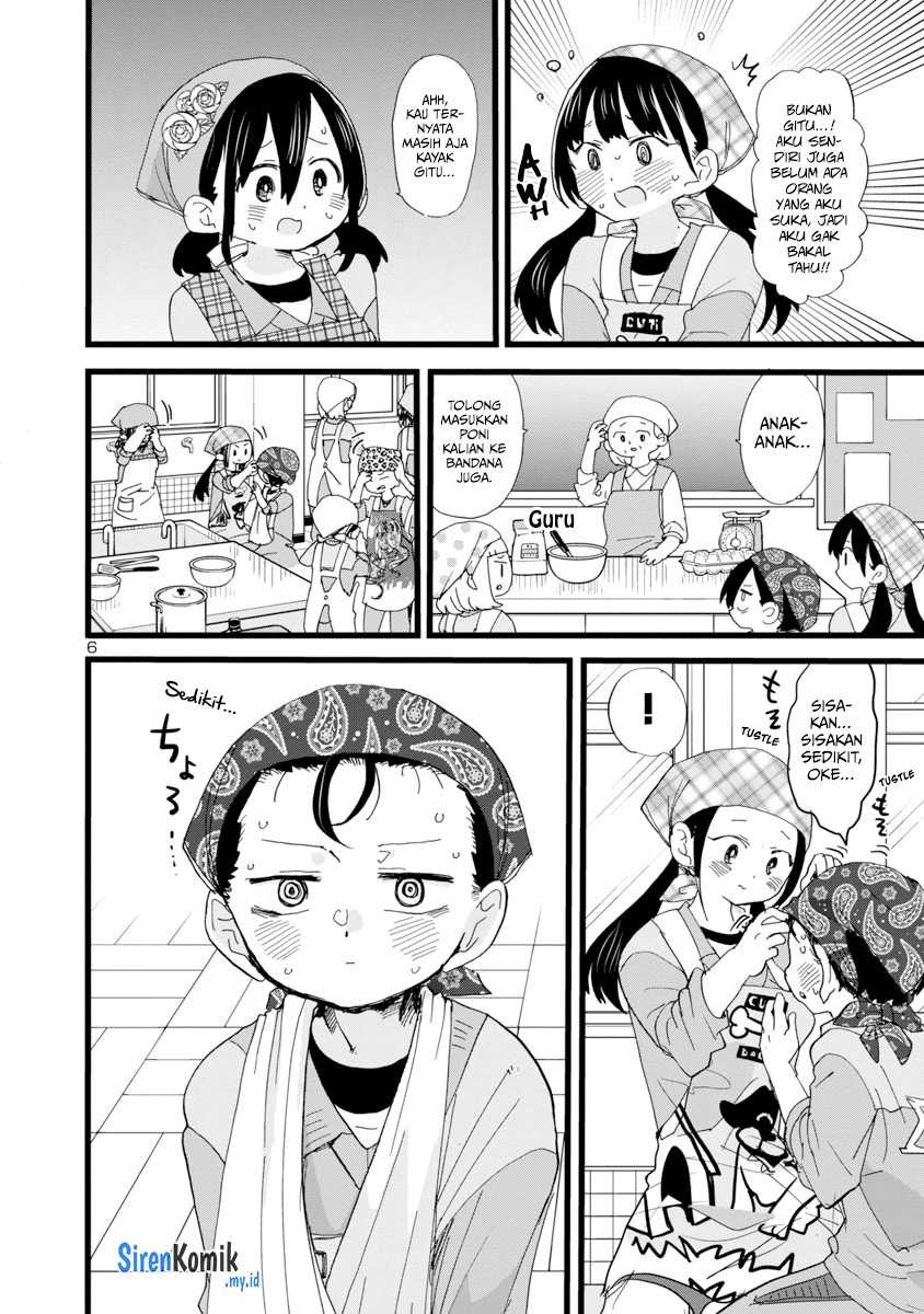 Boku no Kokoro no Yabai Yatsu: Chapter chapter-59 - Page 8