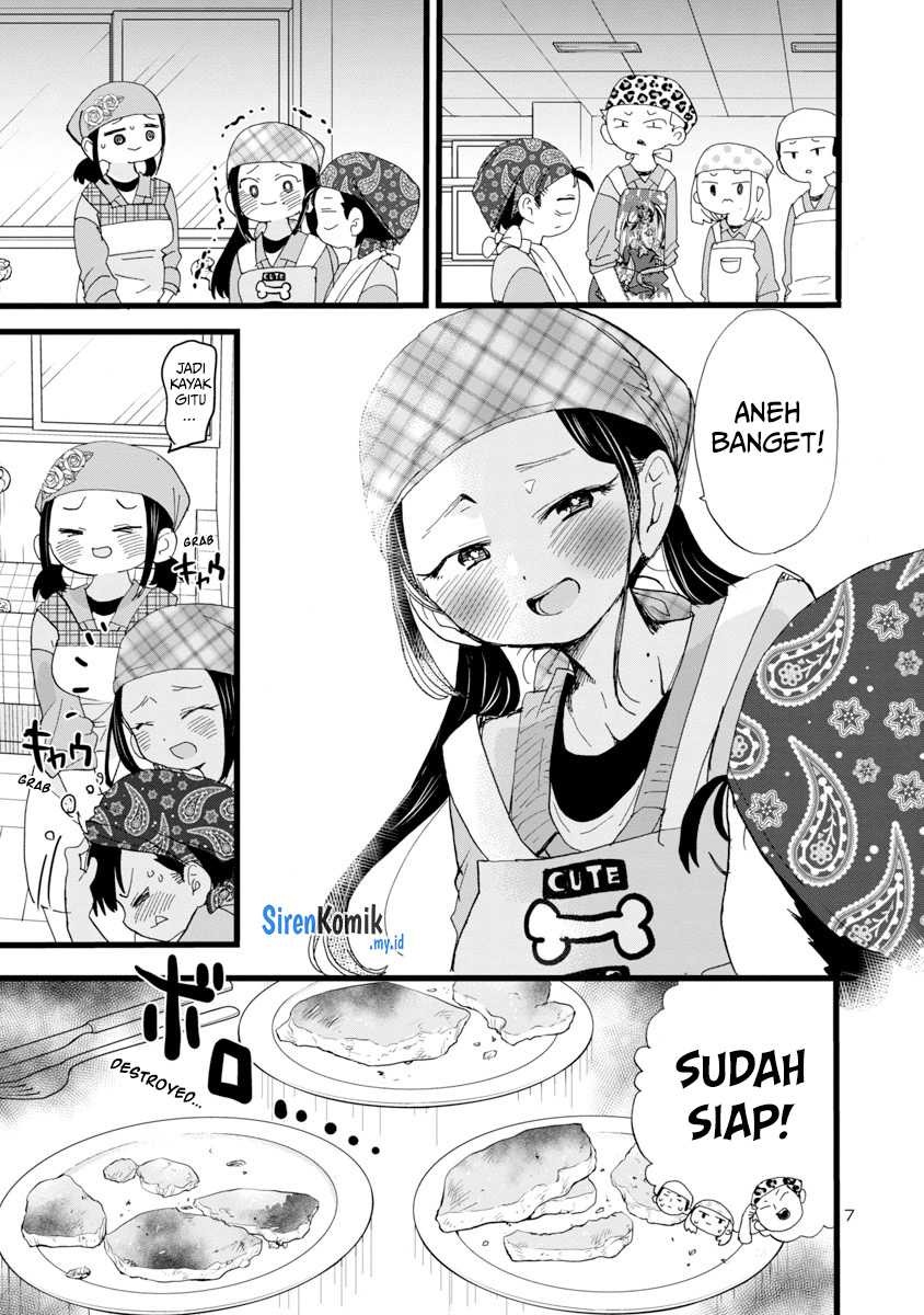 Boku no Kokoro no Yabai Yatsu: Chapter chapter-59 - Page 9