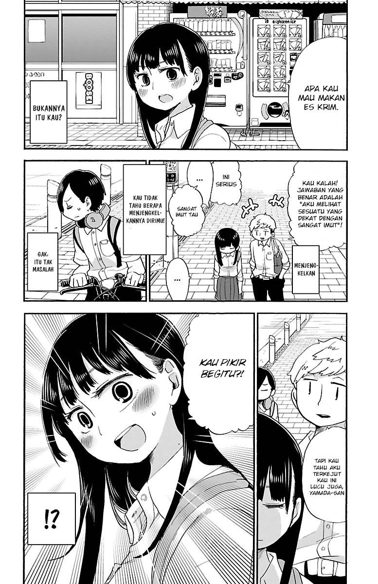 Boku no Kokoro no Yabai Yatsu: Chapter chapter-6 - Page 6