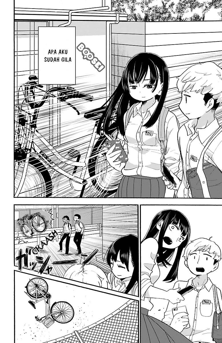 Boku no Kokoro no Yabai Yatsu: Chapter chapter-6 - Page 10