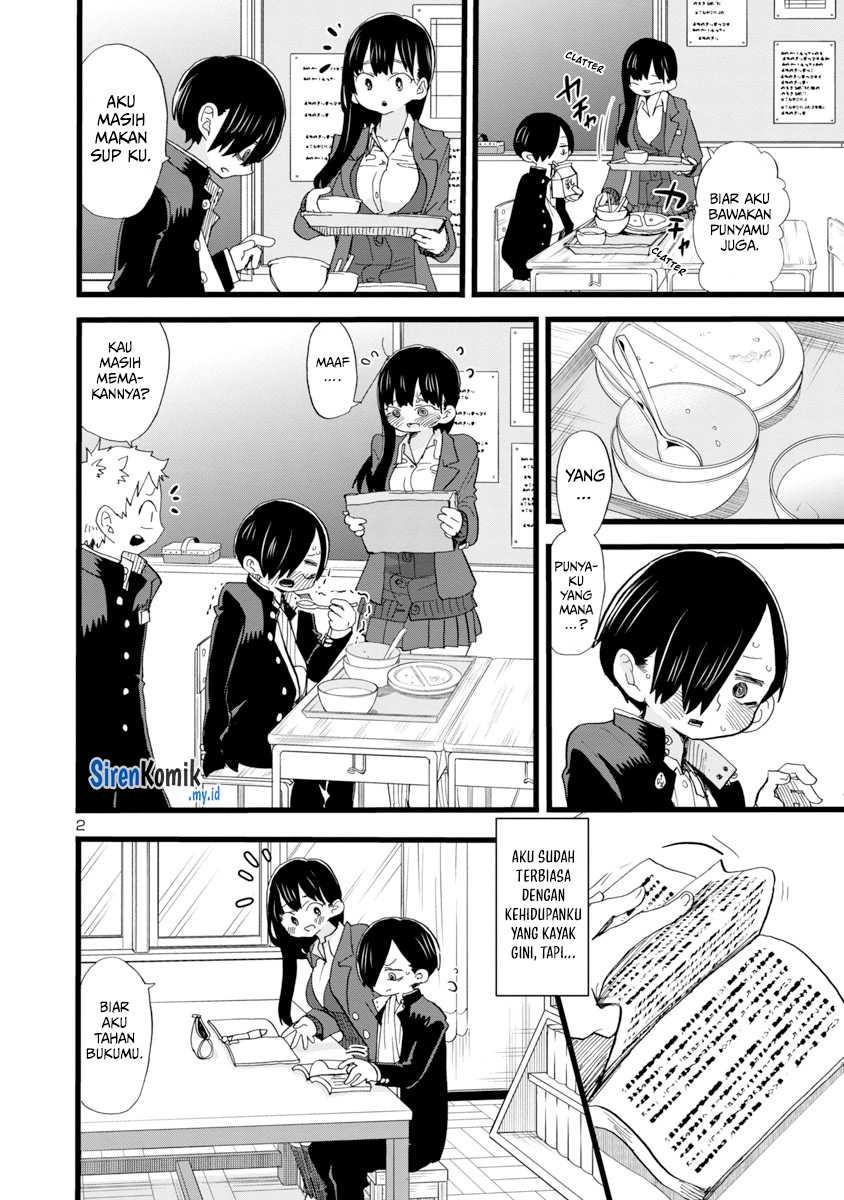 Boku no Kokoro no Yabai Yatsu: Chapter chapter-60 - Page 4