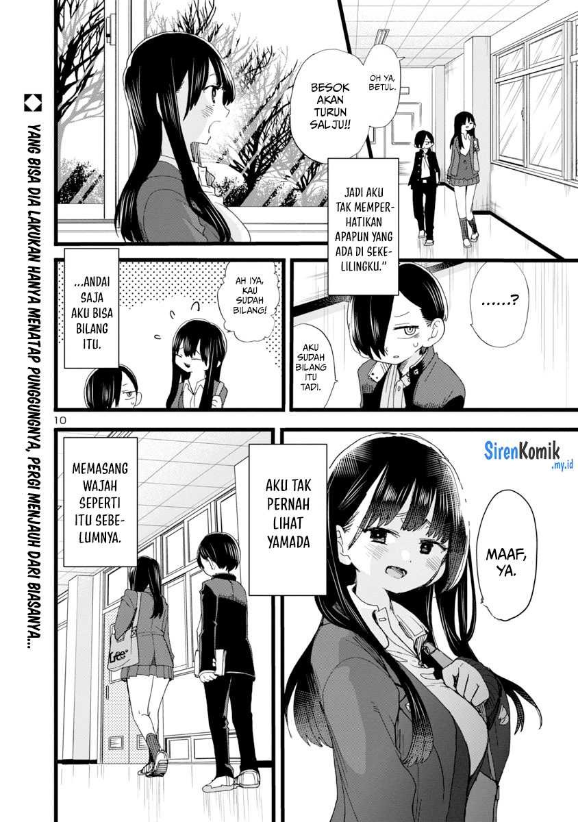Boku no Kokoro no Yabai Yatsu: Chapter chapter-60 - Page 12
