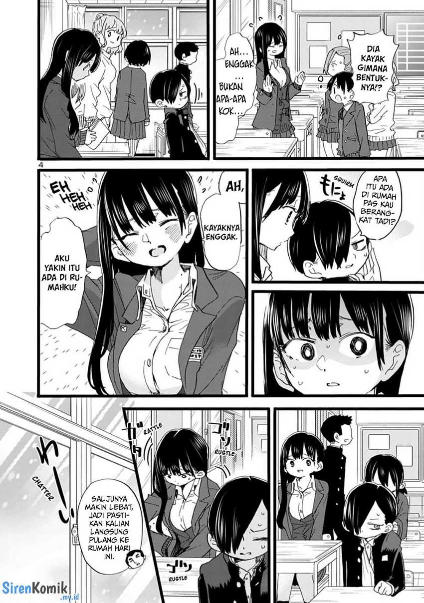 Boku no Kokoro no Yabai Yatsu: Chapter chapter-61 - Page 6