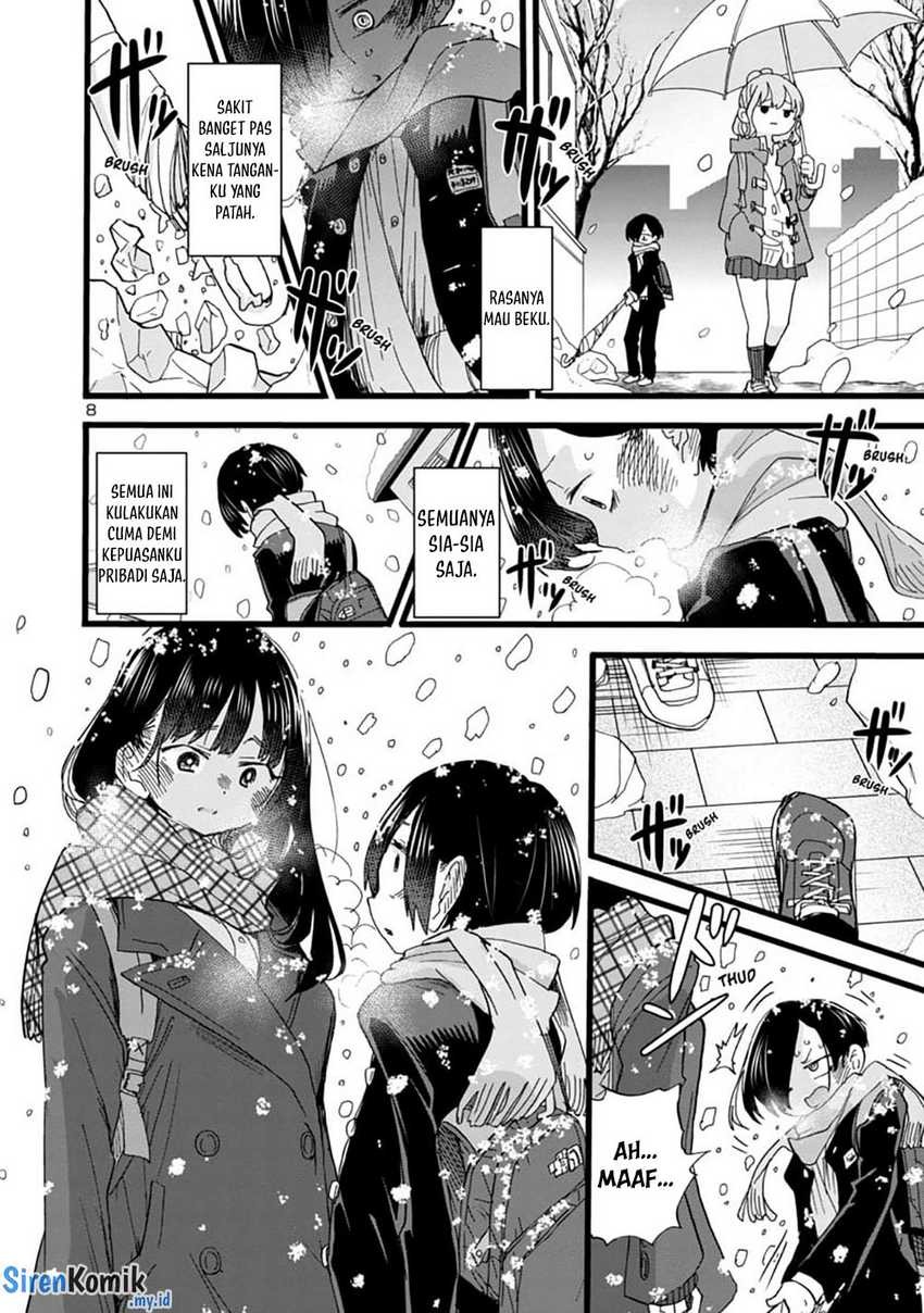 Boku no Kokoro no Yabai Yatsu: Chapter chapter-61 - Page 10