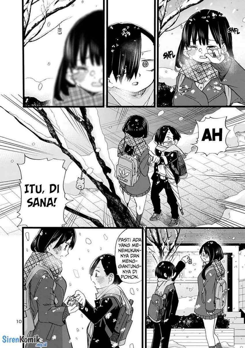 Boku no Kokoro no Yabai Yatsu: Chapter chapter-61 - Page 12