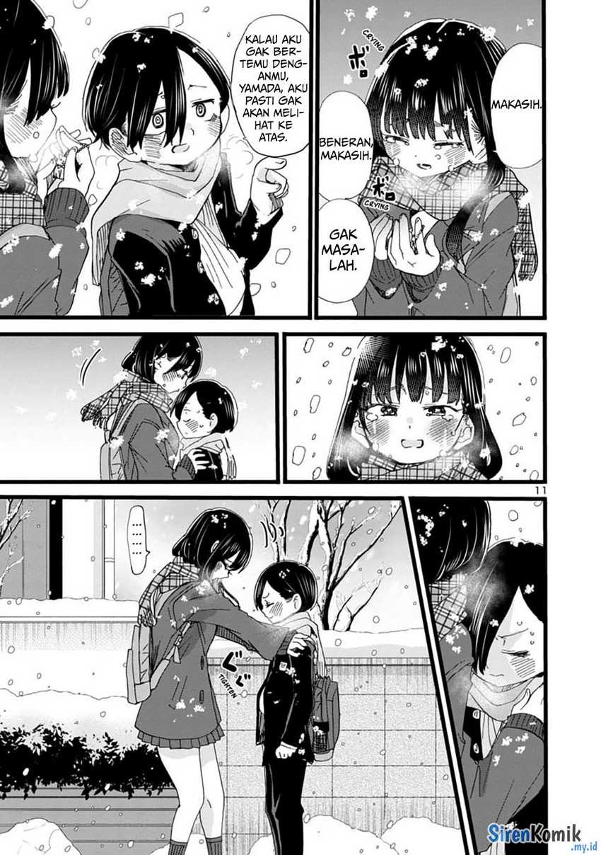 Boku no Kokoro no Yabai Yatsu: Chapter chapter-61 - Page 13