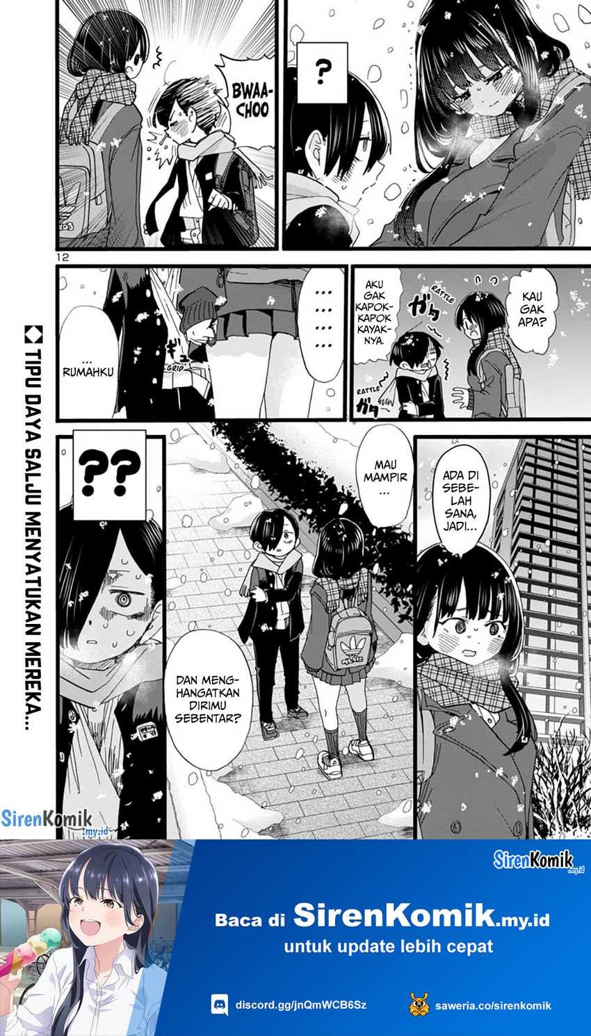 Boku no Kokoro no Yabai Yatsu: Chapter chapter-61 - Page 14