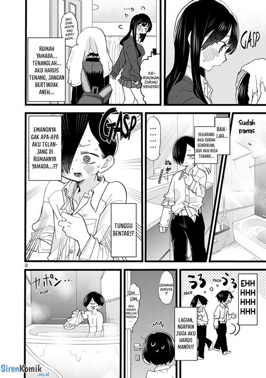 Boku no Kokoro no Yabai Yatsu: Chapter chapter-62 - Page 4