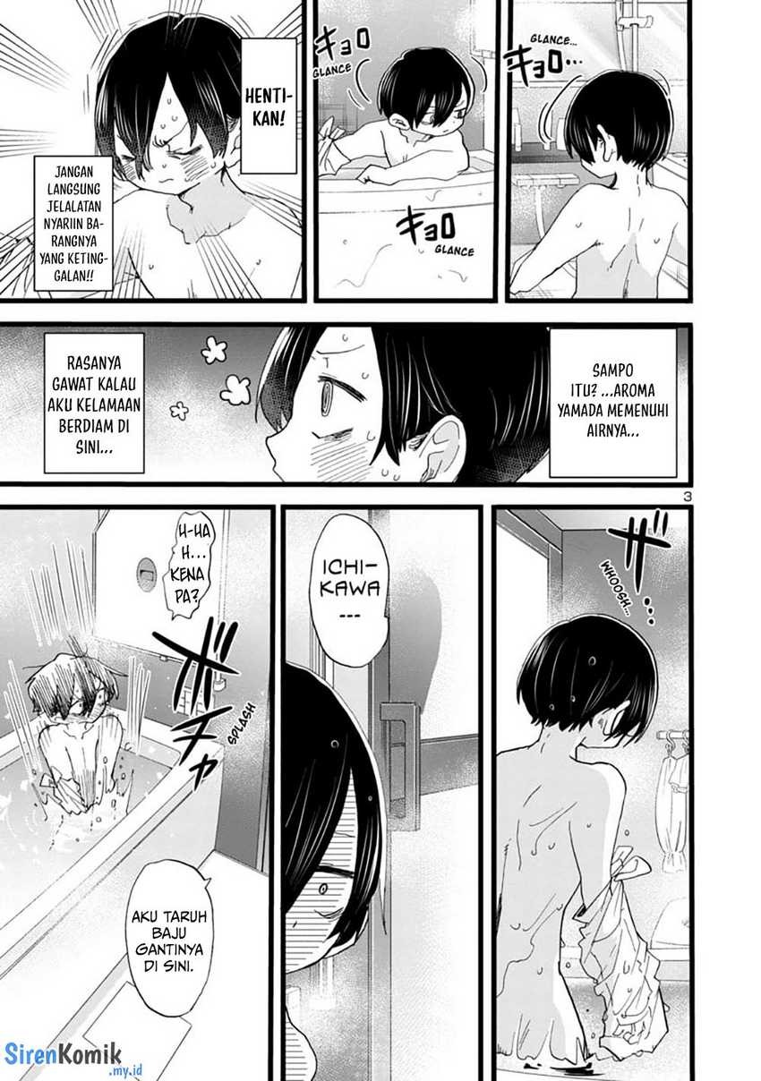 Boku no Kokoro no Yabai Yatsu: Chapter chapter-62 - Page 5