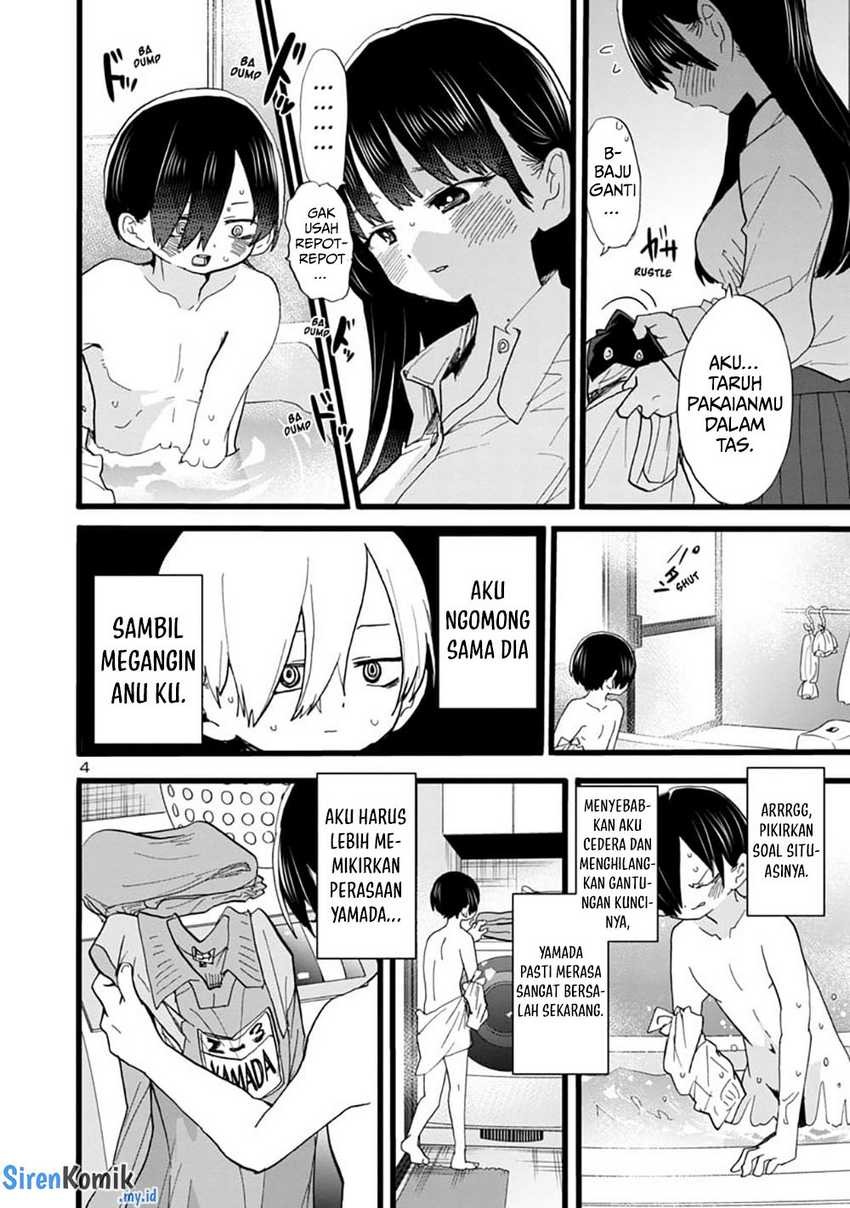 Boku no Kokoro no Yabai Yatsu: Chapter chapter-62 - Page 6