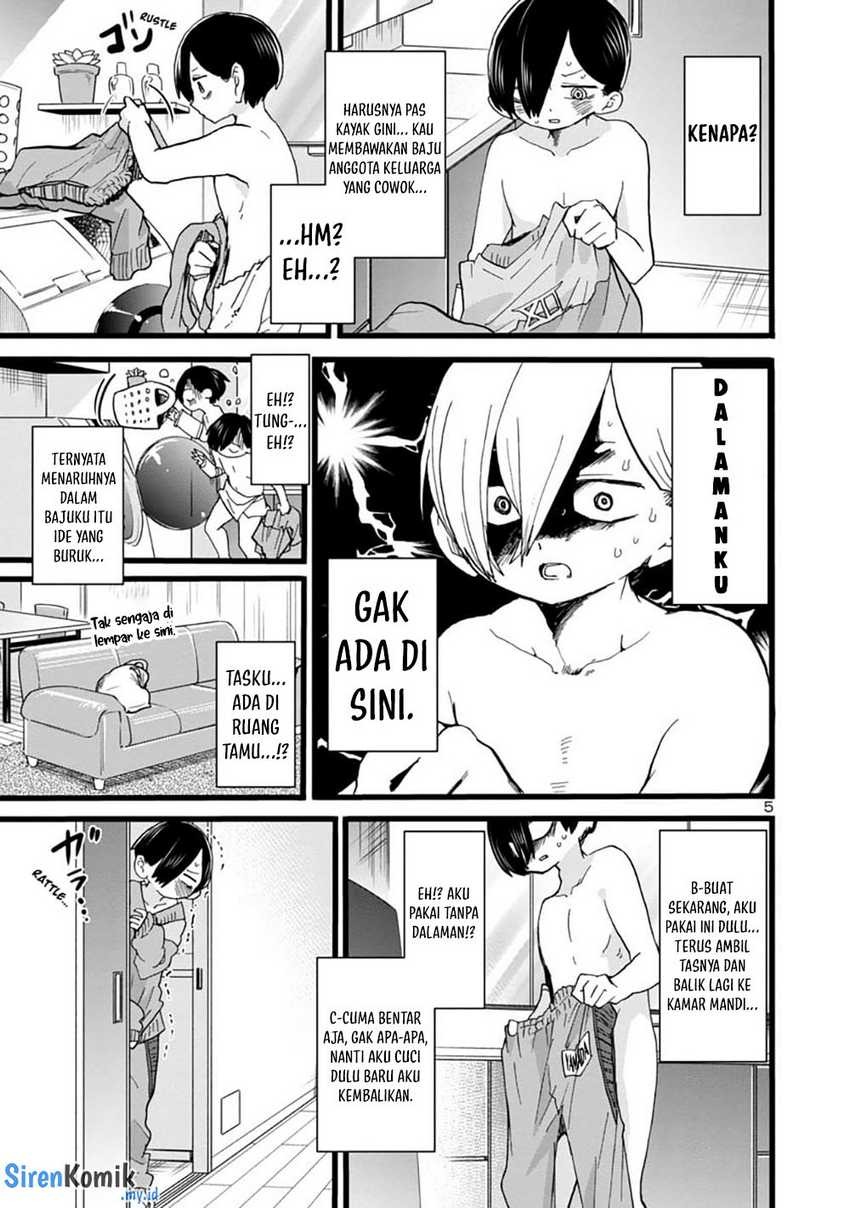 Boku no Kokoro no Yabai Yatsu: Chapter chapter-62 - Page 7
