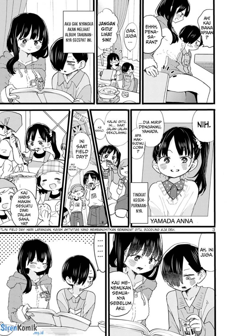 Boku no Kokoro no Yabai Yatsu: Chapter chapter-63 - Page 5