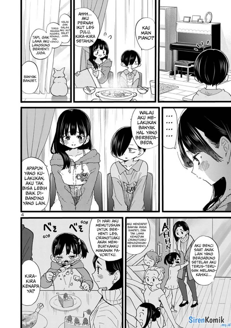 Boku no Kokoro no Yabai Yatsu: Chapter chapter-63 - Page 6