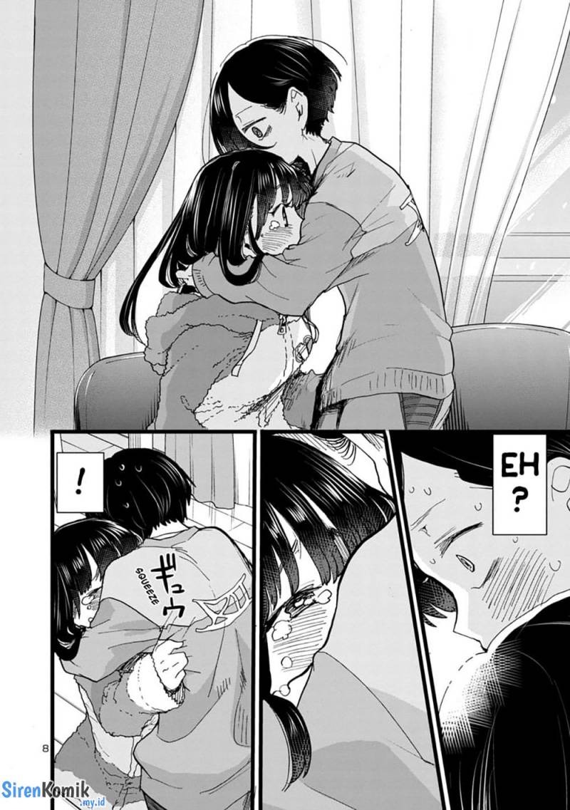 Boku no Kokoro no Yabai Yatsu: Chapter chapter-63 - Page 10