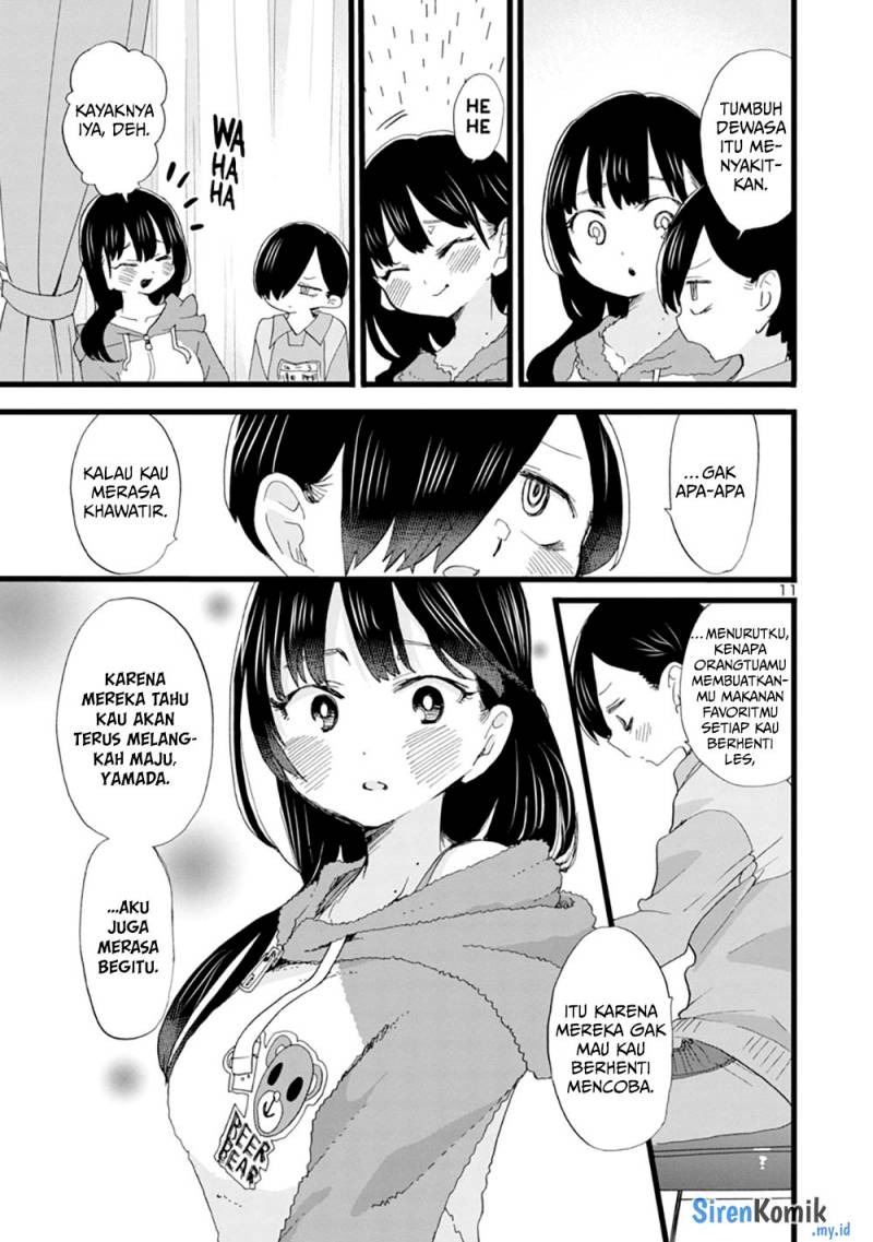 Boku no Kokoro no Yabai Yatsu: Chapter chapter-63 - Page 13