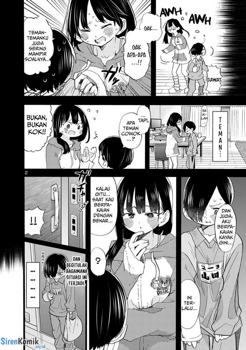 Boku no Kokoro no Yabai Yatsu: Chapter chapter-64 - Page 4
