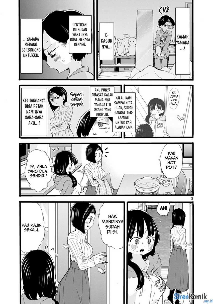 Boku no Kokoro no Yabai Yatsu: Chapter chapter-64 - Page 5