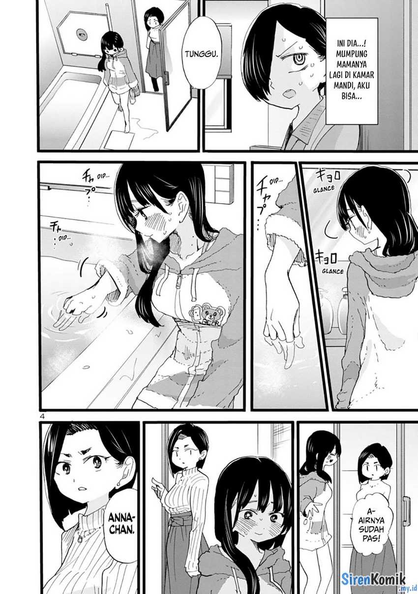 Boku no Kokoro no Yabai Yatsu: Chapter chapter-64 - Page 6