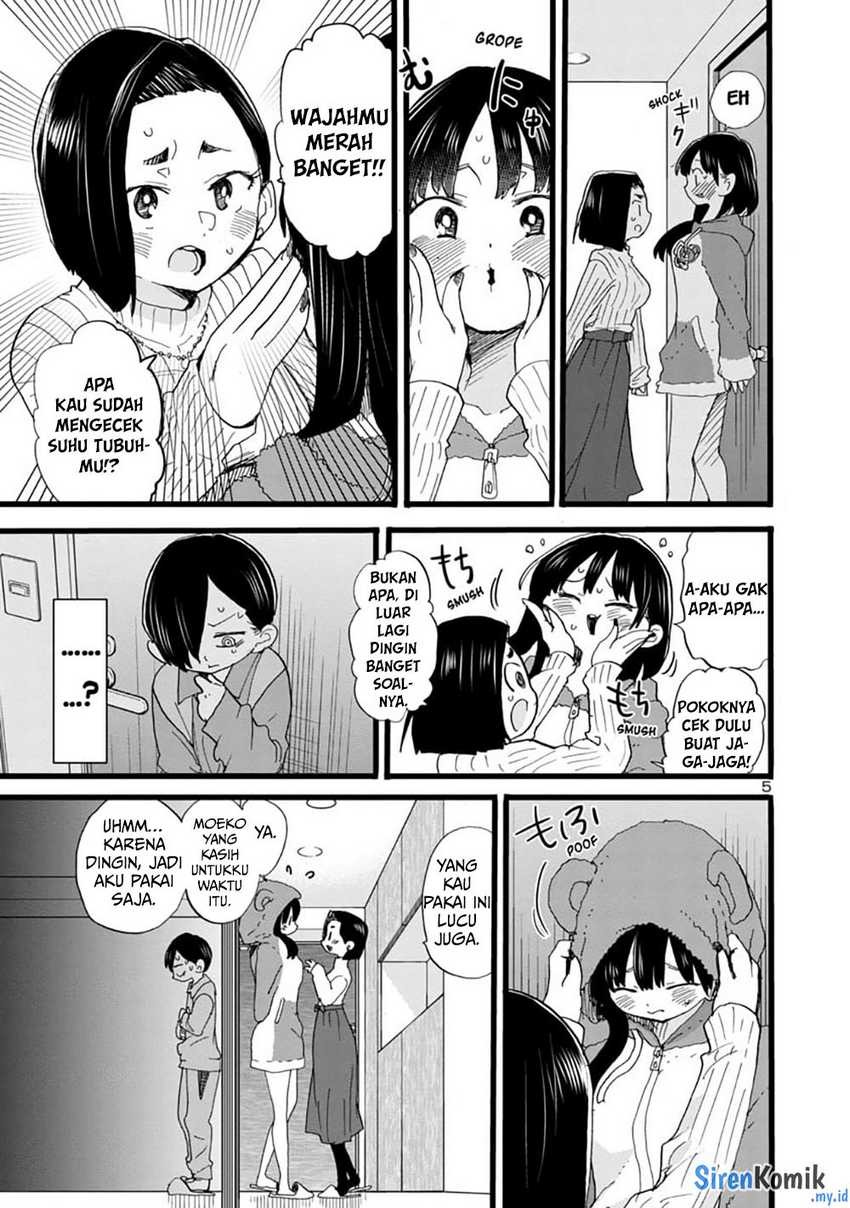 Boku no Kokoro no Yabai Yatsu: Chapter chapter-64 - Page 7